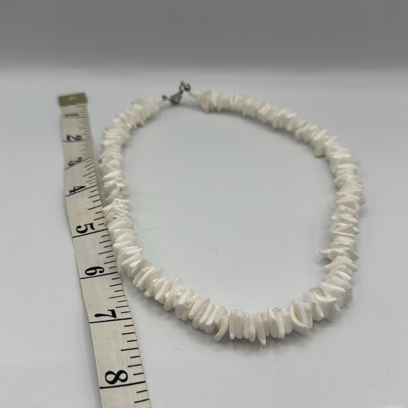 Natural Gemstone Chip Choker Necklace - Picture 8 of 8